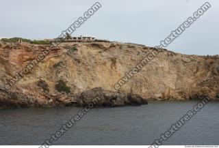 cliff rock ibiza spain 0002